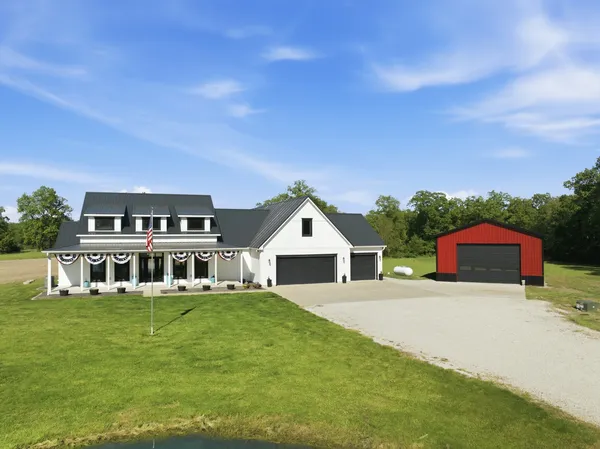 $724,900 | 6487 Little Galilee Road, Clinton, IL 61727