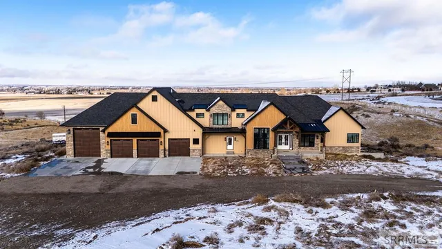 $2,550,000 | 1274 North 1090 East, Shelley, ID 83274