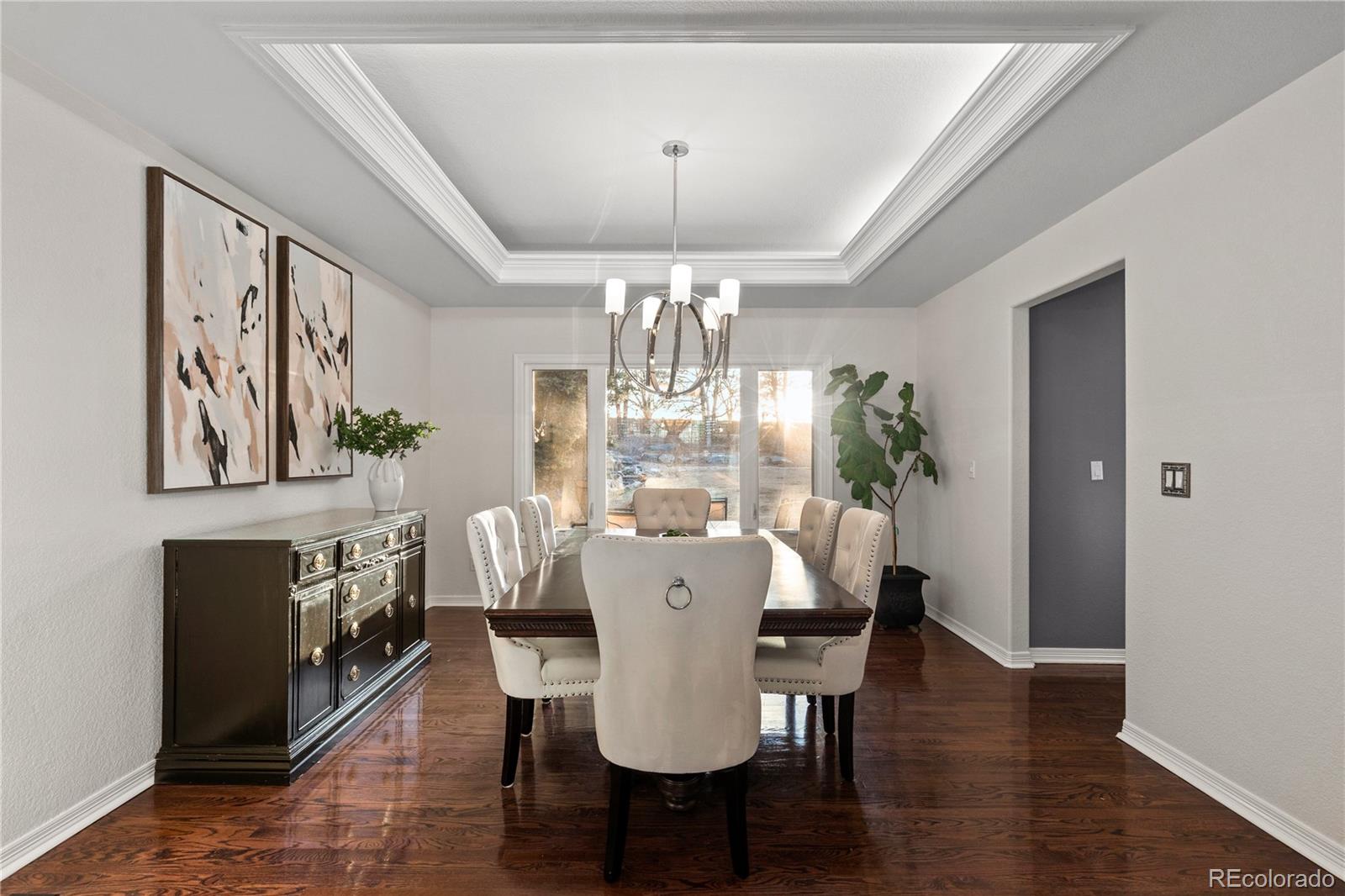 9141 Roundtree Drive Highlands Ranch, CO 80126 - Photo 16 of 43