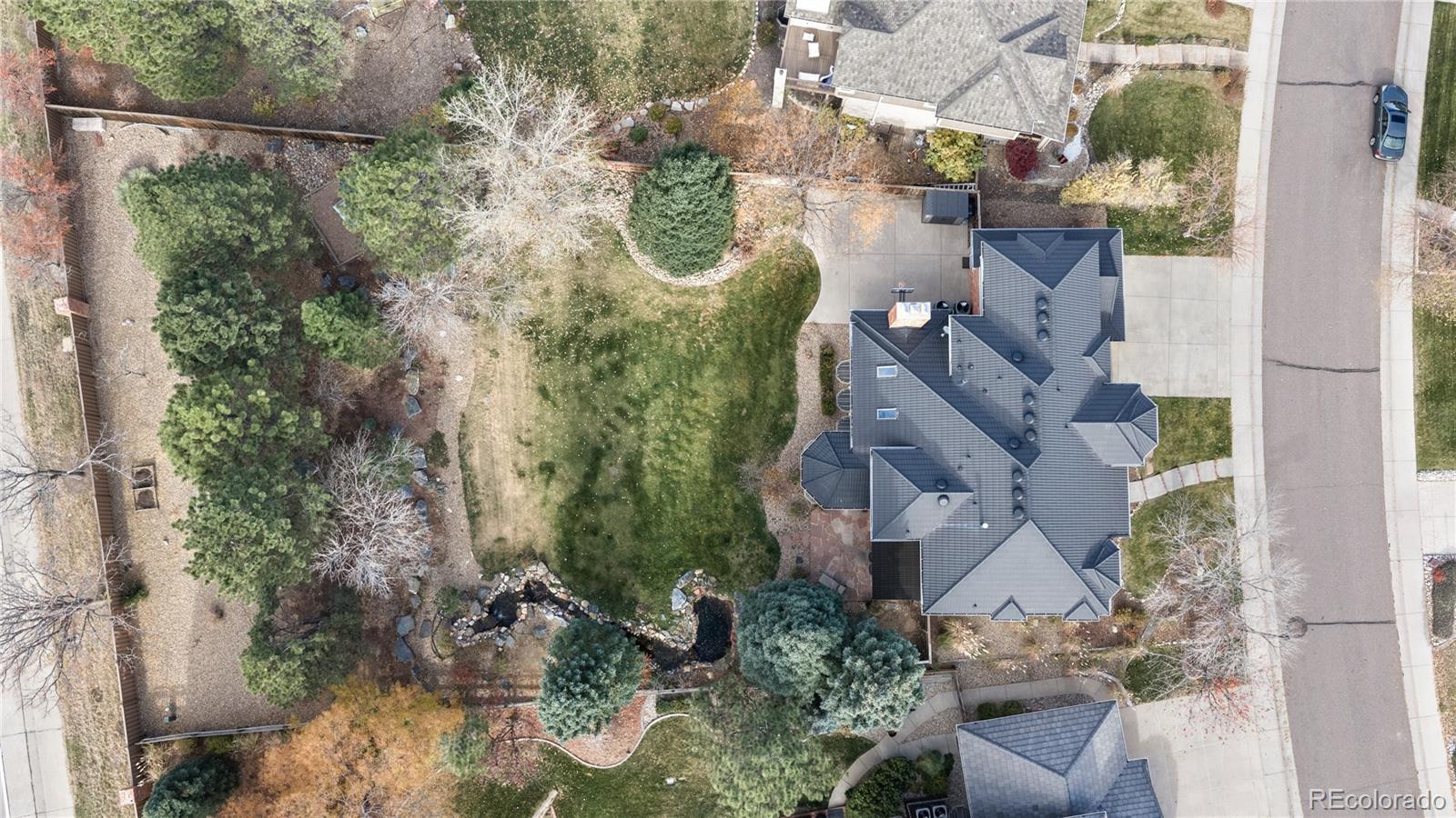 9141 Roundtree Drive Highlands Ranch, CO 80126 - Photo 41 of 43