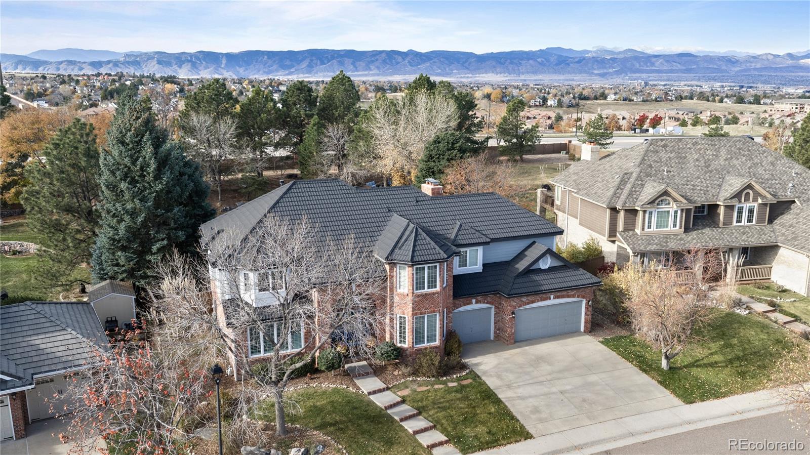 9141 Roundtree Drive Highlands Ranch, CO 80126 - Photo 42 of 43