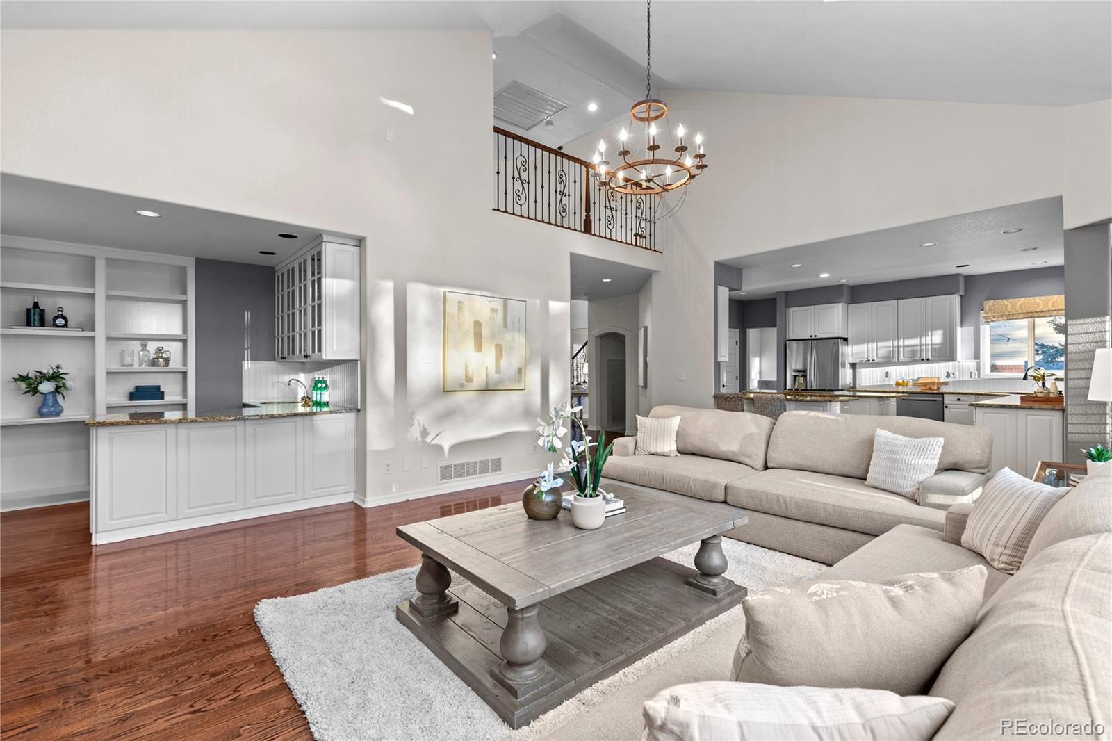 9141 Roundtree Drive Highlands Ranch, CO 80126 - Photo 6 of 43