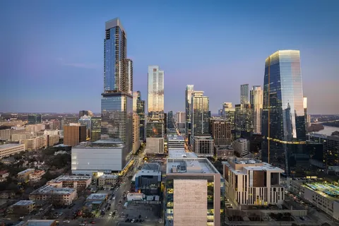 $2,999,999 | 501 West Avenue, Unit 3303, Austin, TX 78701