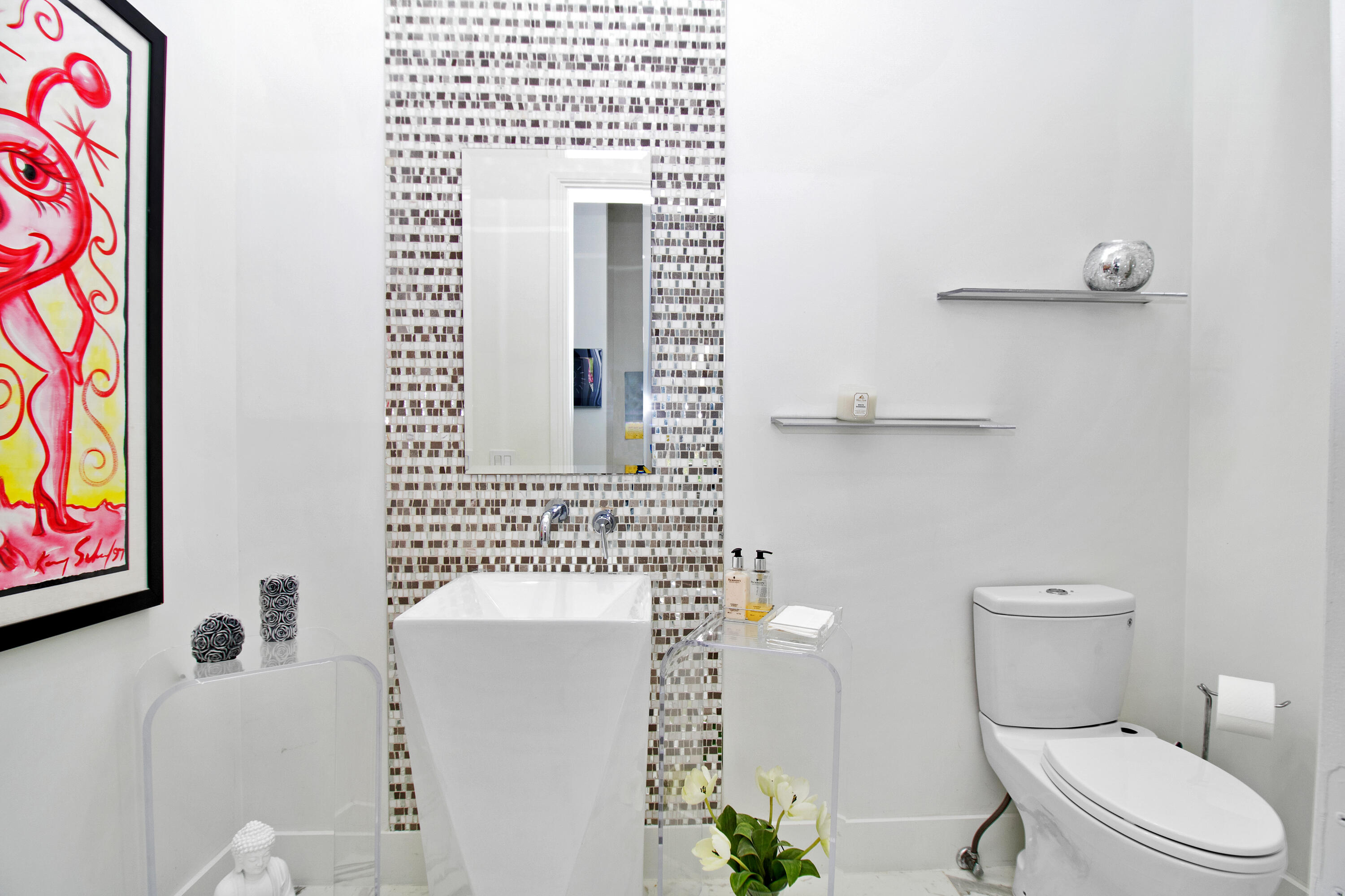 17729 Middlebrook Way Boca Raton, FL 33496 - Photo 23 of 88 a bathroom with a toilet and a sink