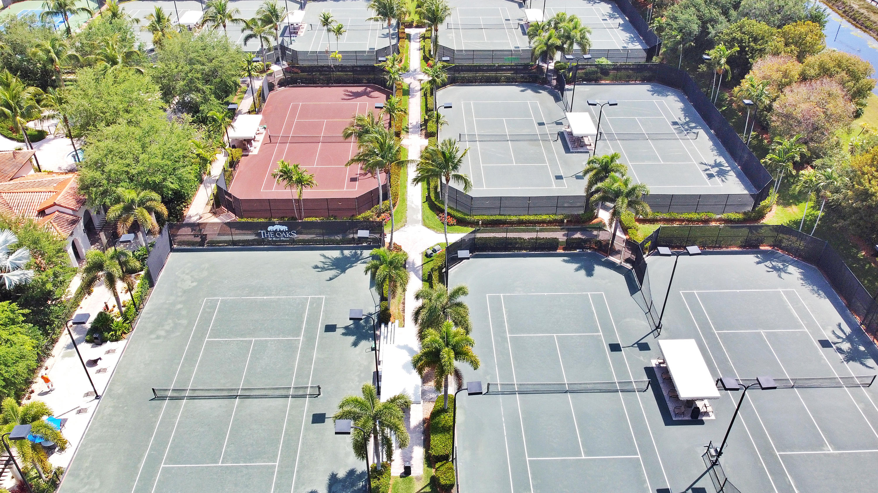17729 Middlebrook Way Boca Raton, FL 33496 - Photo 75 of 88 an aerial view of residential houses with outdoor space