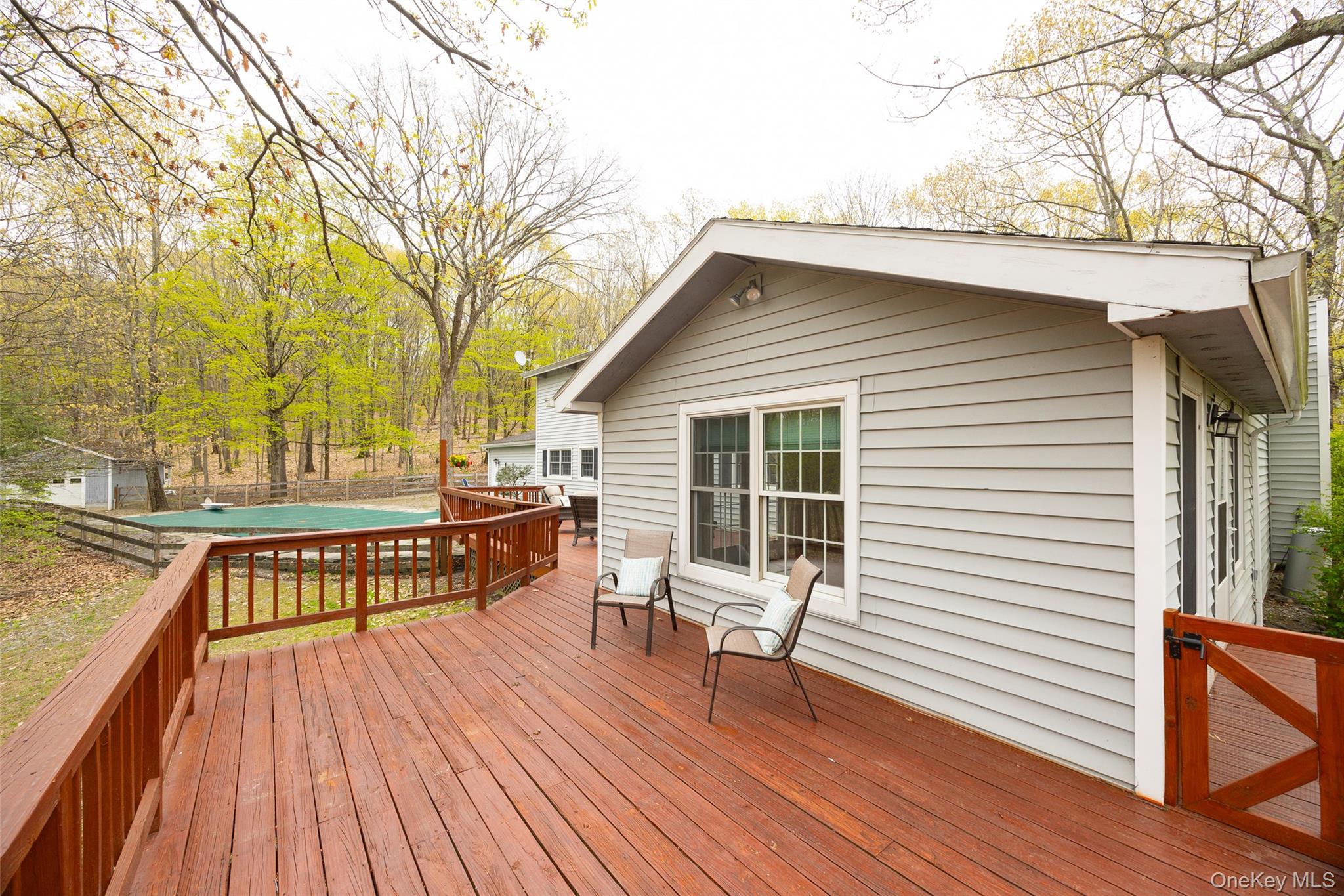 33 Willow Brook Ridge Clinton Corners, NY 12514 - Photo 47 of 50 Perfect Spot to Hang a Hammock & Unwind...