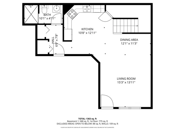 $275,000 | 472 Hickory Lane North, Oakdale, MN 55128