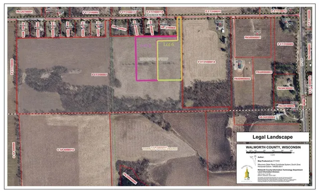 $294,900 | Lt6 Swoboda Road, East Troy, WI 53120