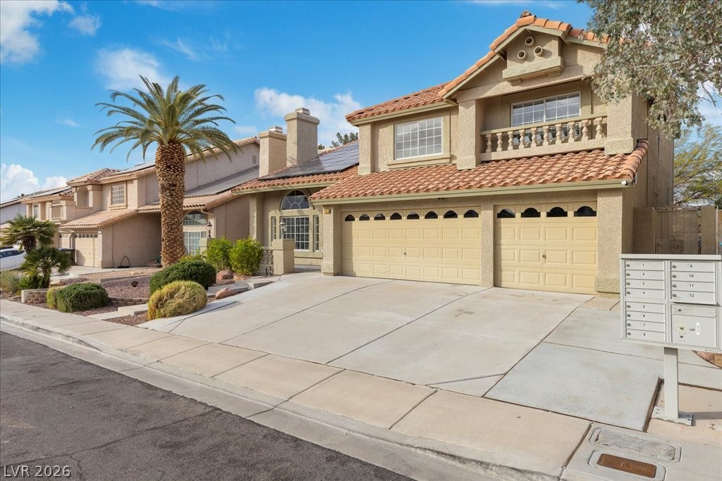 2816 Via Florentine Street Henderson, NV 89074 - Photo 2 of 53
