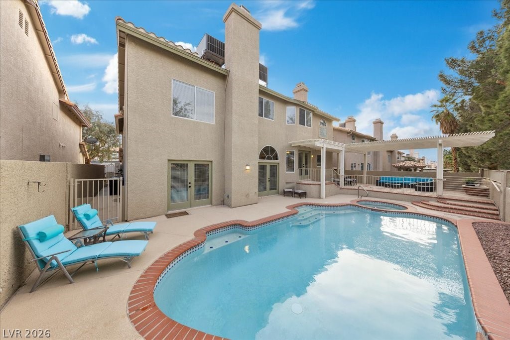 2816 Via Florentine Street Henderson, NV 89074 - Photo 31 of 53