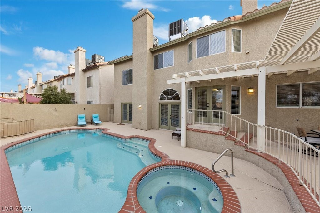 2816 Via Florentine Street Henderson, NV 89074 - Photo 33 of 53