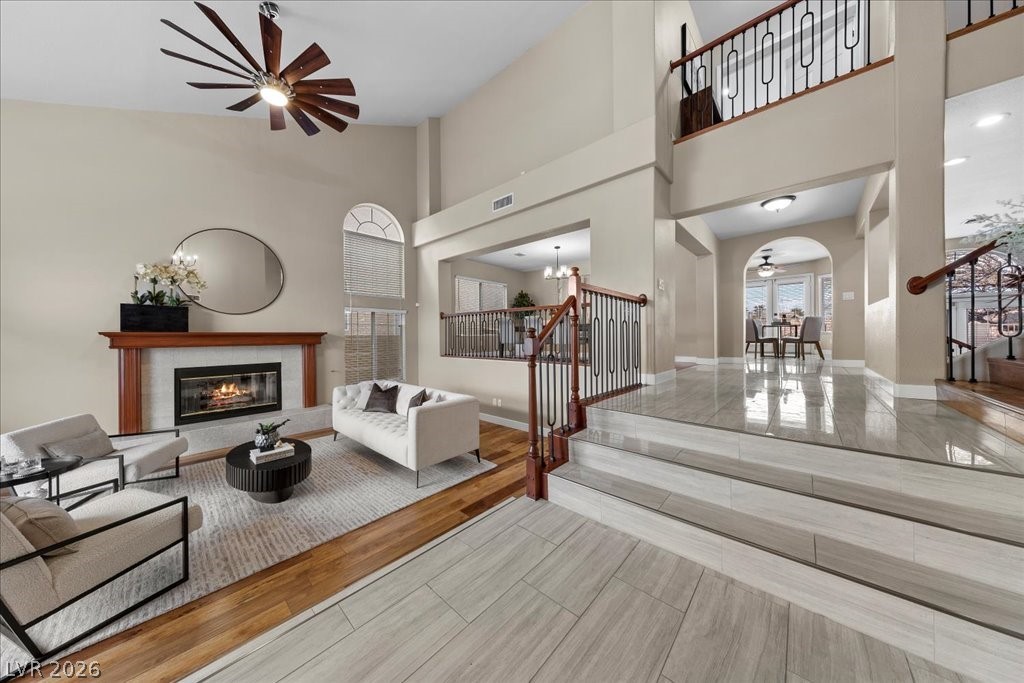 2816 Via Florentine Street Henderson, NV 89074 - Photo 6 of 53