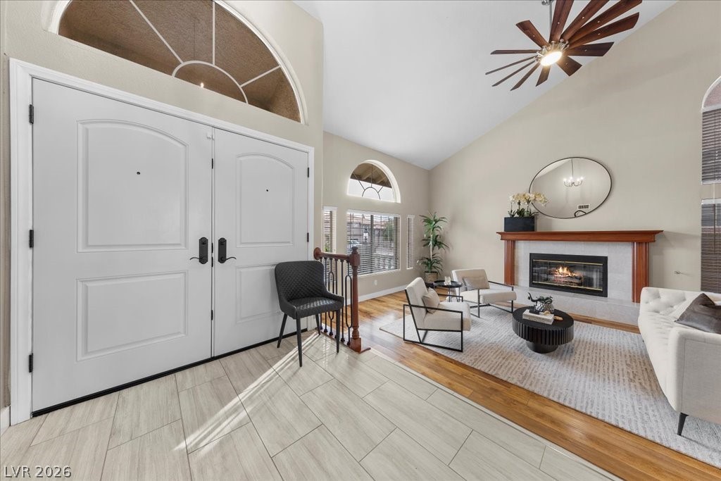 2816 Via Florentine Street Henderson, NV 89074 - Photo 7 of 53