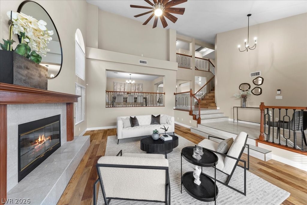 2816 Via Florentine Street Henderson, NV 89074 - Photo 8 of 53