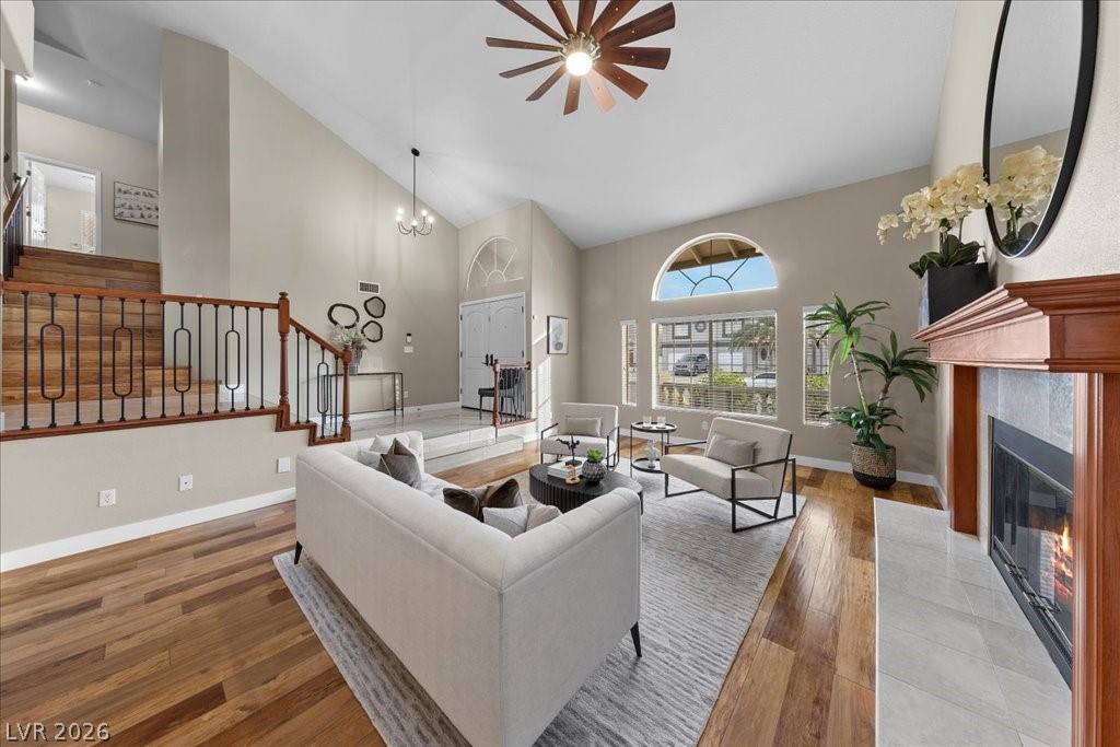 2816 Via Florentine Street Henderson, NV 89074 - Photo 9 of 53