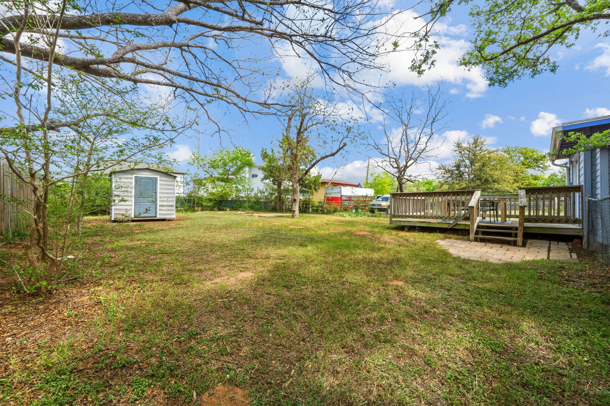 4806 Santa Anna Street Austin, TX 78721 - Photo 32 of 35 a view of house with outdoor space
