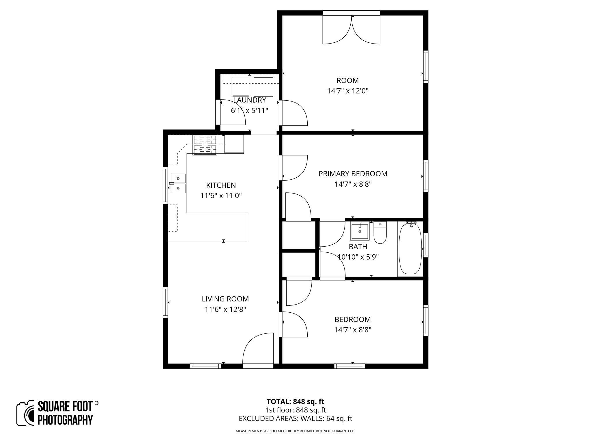 4806 Santa Anna Street Austin, TX 78721 - Photo 35 of 35 a picture of a wall with a white wall and a painting