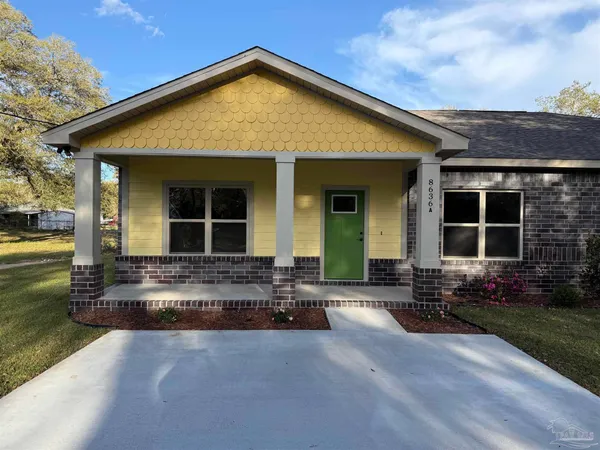 $2,150 | 8636 Messick Street, Unit A, Pensacola, FL 32534