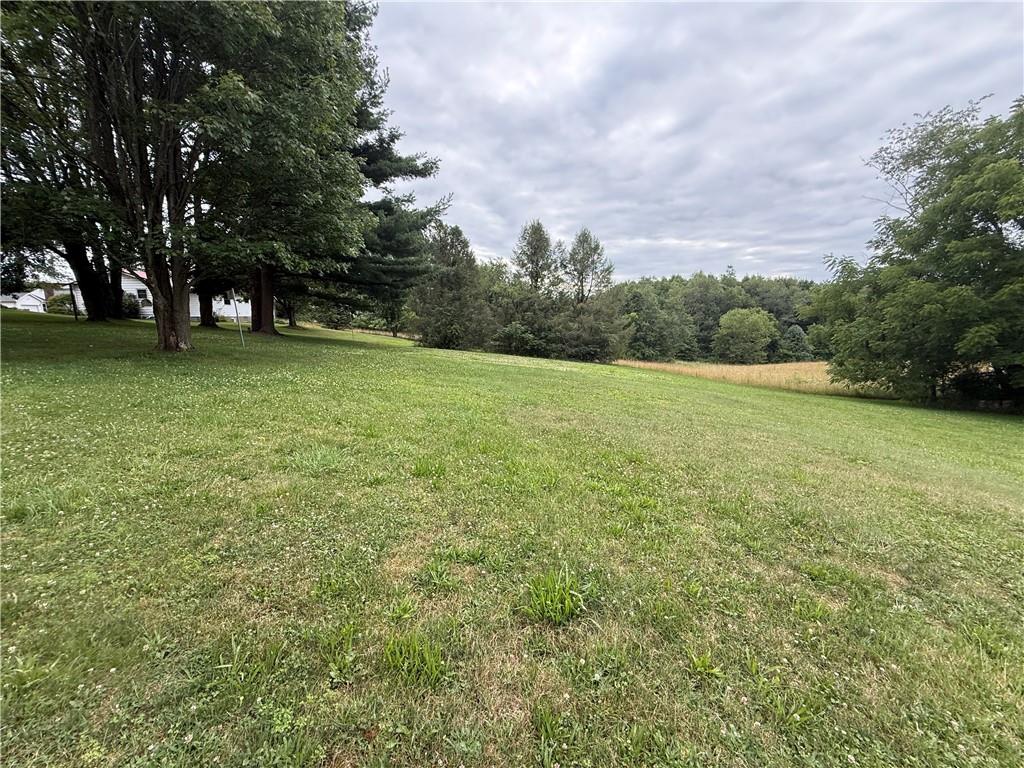 5122 McCandless Road Butler, PA 16001 - Photo 42 of 45 Private back yard with great views.