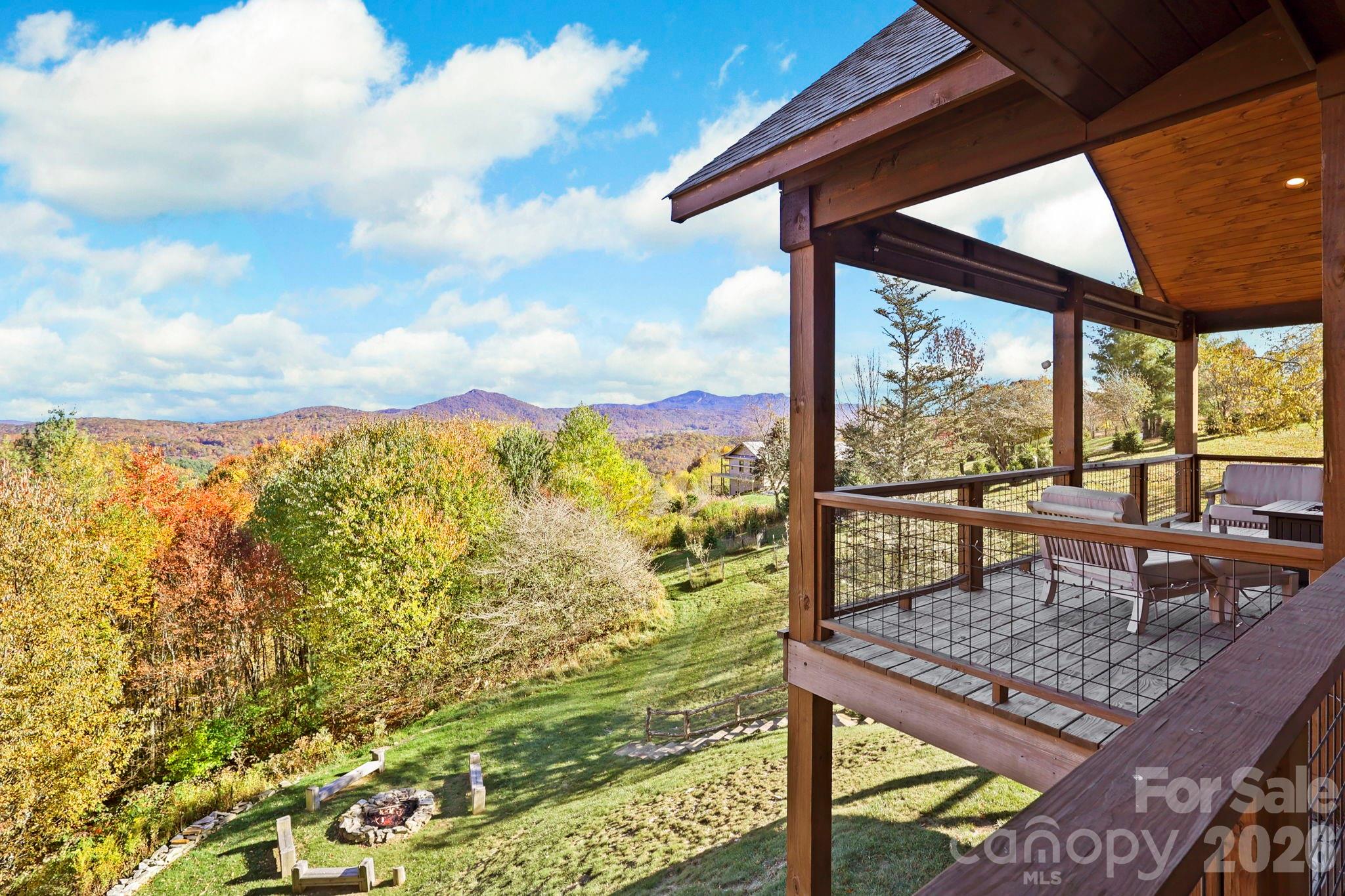 584 Grey Fox Ridge Road Banner Elk, NC 28604 - Photo 2 of 47