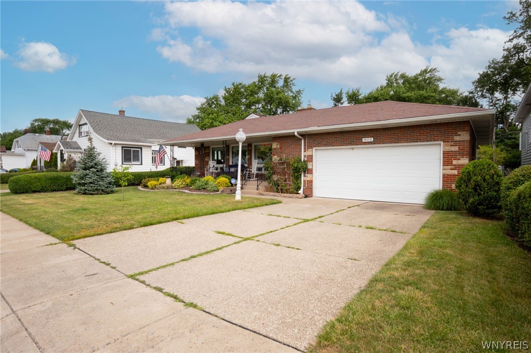 822 Brighton Road Tonawanda, NY 14150 - Photo 2 of 50 Front