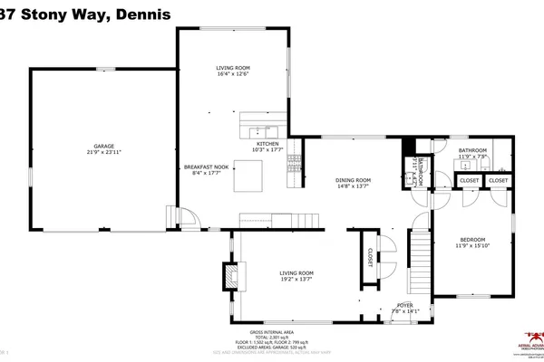 $3,000,000 | 37 Stony Way, East Dennis, MA 02641