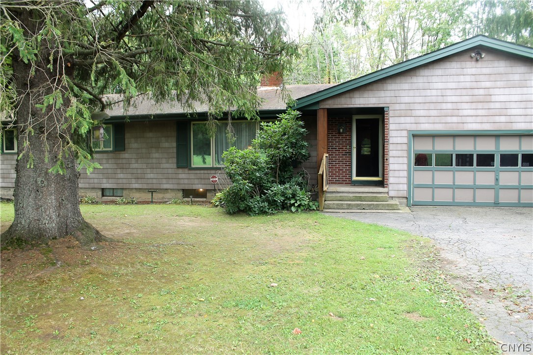 127 Pendergast Road Granby, NY 13135 - Photo 1 of 1 Welcome to 127 Pendergast!