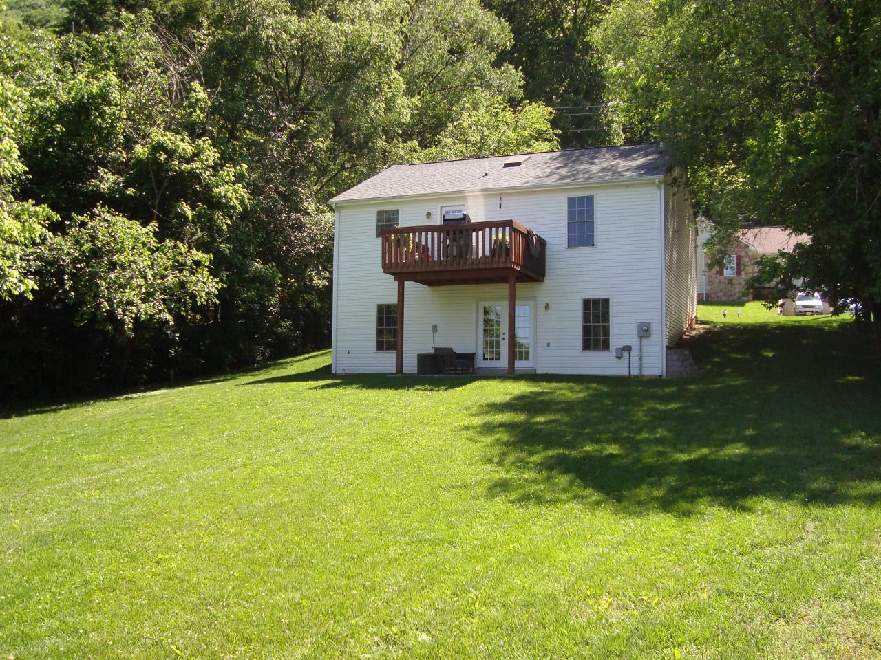 744 Riverland Road Southeast Roanoke, VA 24014 - Photo 4 of 4 Back View