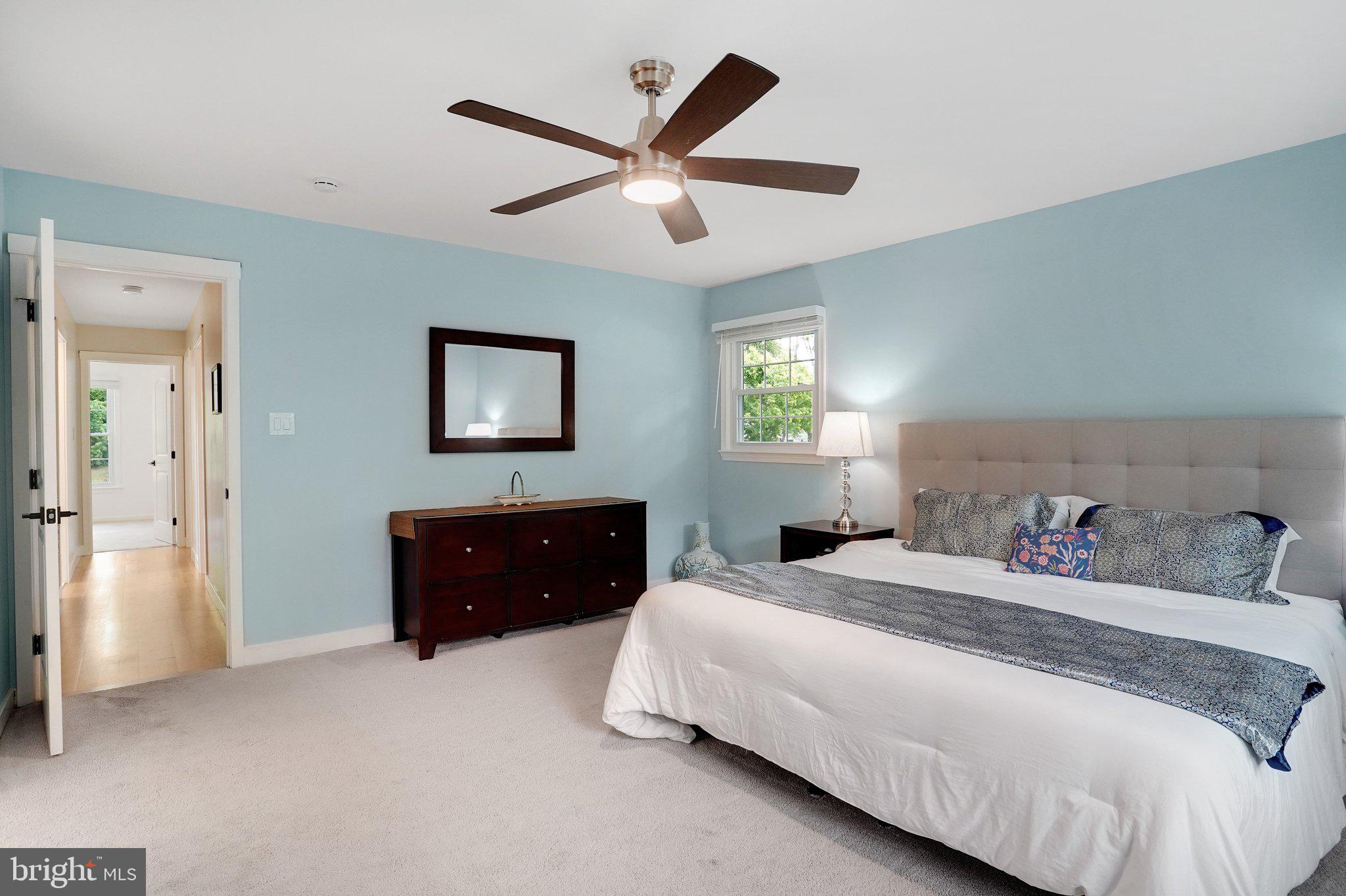 7628 Gralnick Place Springfield, VA 22153 - Photo 26 of 60 Fan/light in all bedrooms