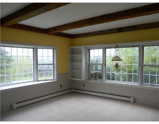 131 Watson Heights Road Kents Hill, ME 04349 - Photo 6 of 22 Living Room. Views from Sunny Living...