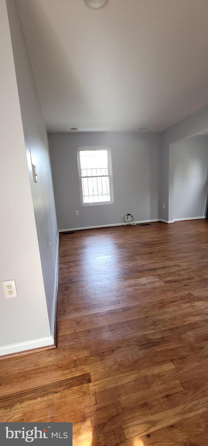 5501 Jay Street Northeast Washington, DC 20019 - Photo 11 of 46 Wood floors