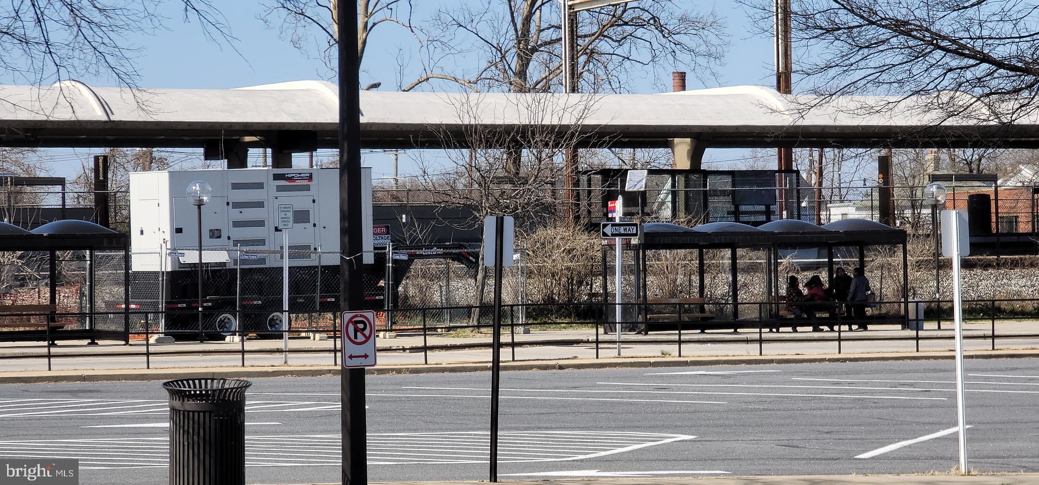 5501 Jay Street Northeast Washington, DC 20019 - Photo 12 of 46 Walk to Deanwood Metro Station