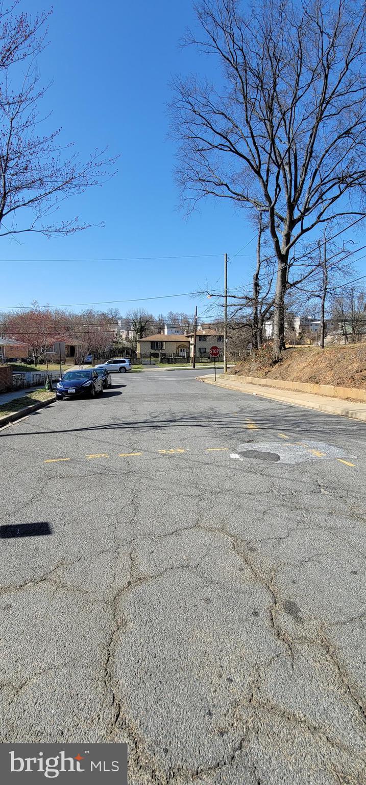5501 Jay Street Northeast Washington, DC 20019 - Photo 17 of 46 Quiet Street view