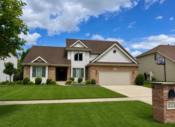 $599,900 | 15223 Eyre Circle, Plainfield, IL 60544