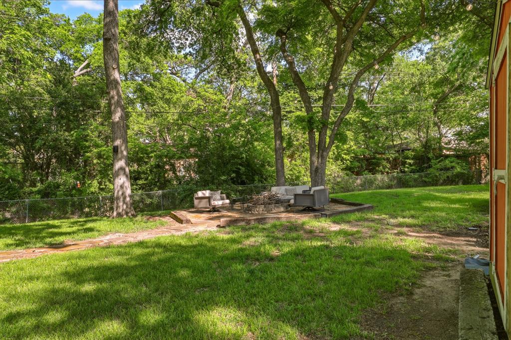 2320 Chart Drive Dallas, TX 75228 - Photo 28 of 34 a view of a park with large trees
