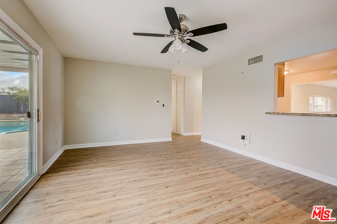1817 Rolling Hills Drive Fullerton, CA 92835 - Photo 16 of 29 a view of a livingroom with a hardwood floor