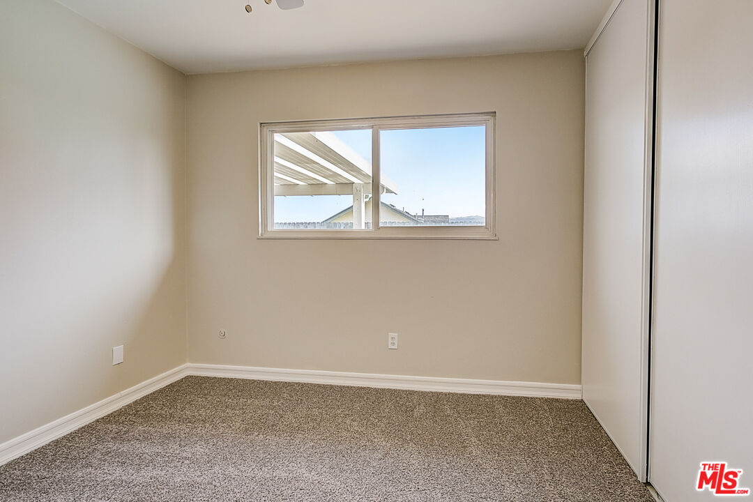 1817 Rolling Hills Drive Fullerton, CA 92835 - Photo 18 of 29 an empty room with a window