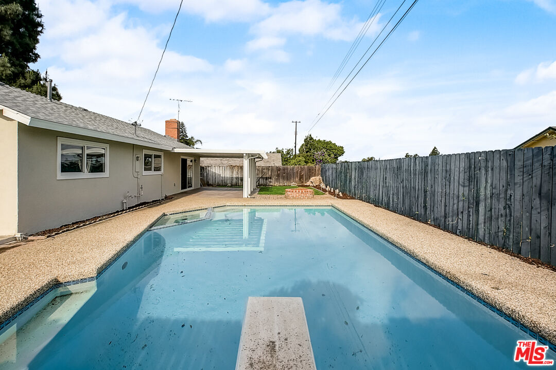 1817 Rolling Hills Drive Fullerton, CA 92835 - Photo 29 of 29 a view of a balcony with floor to ceiling windows