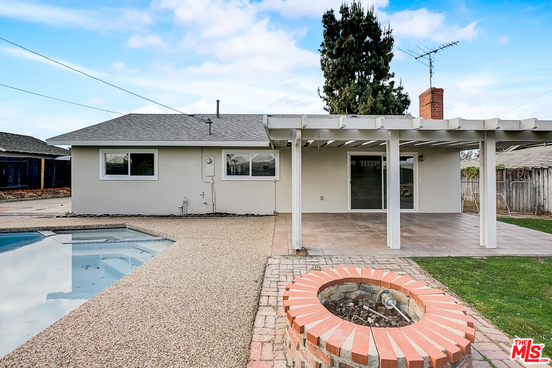 1817 Rolling Hills Drive Fullerton, CA 92835 - Photo 9 of 29 a view of a house with backyard tub and couches