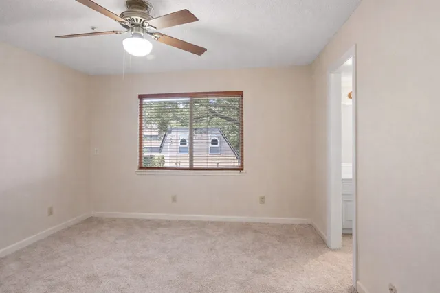a bathroom with a sink double vanity and a mirror