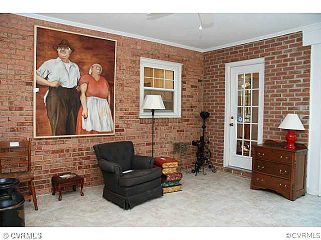 10516 Jason Road North Chesterfield, VA 23235 - Photo 13 of 24 Other - 3 Season Sun Room is the Perfect Spot For