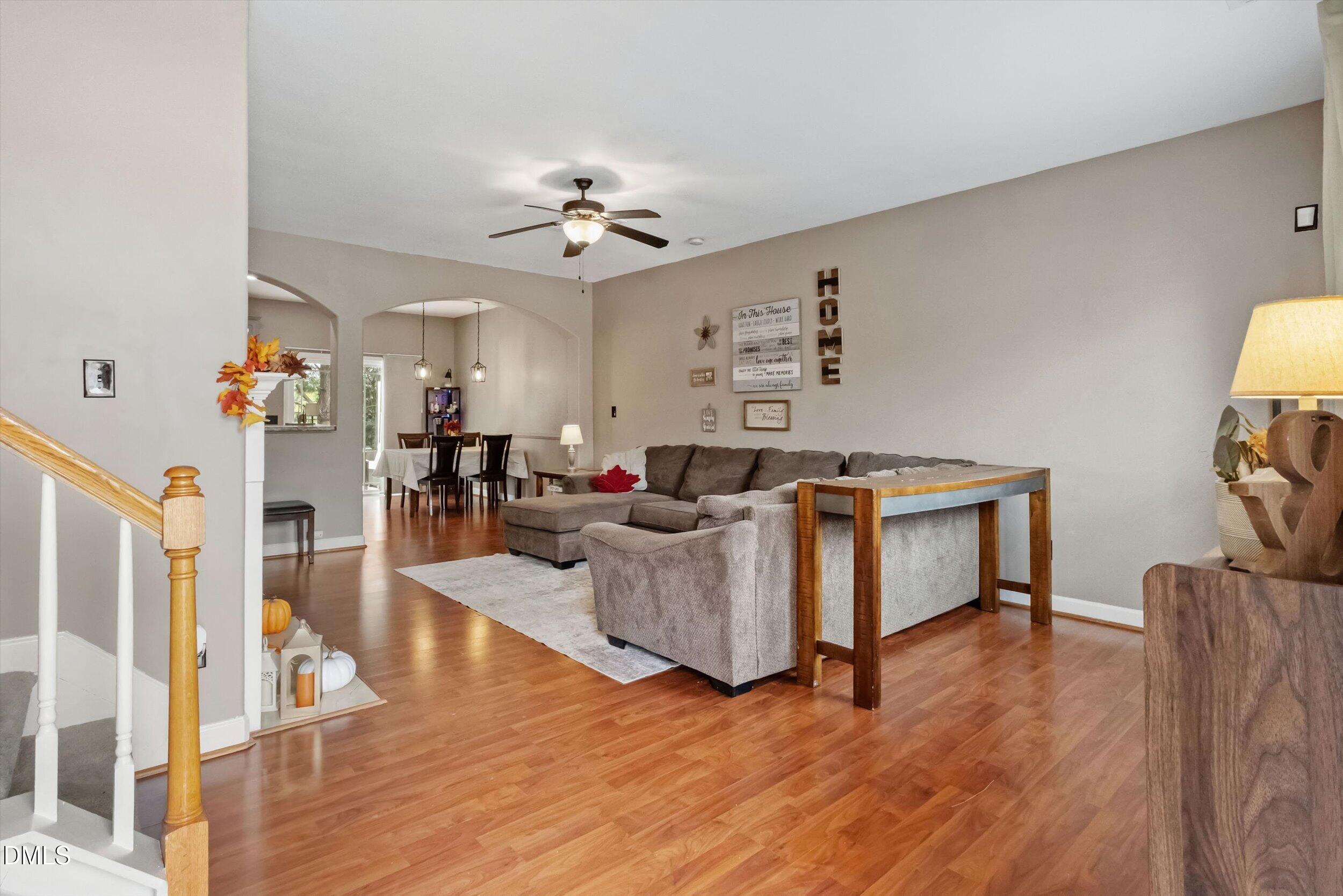 217 Morgan Brook Way Rolesville, NC 27571 - Photo 5 of 47 05-217 Morgan Brook Way_10102026_18