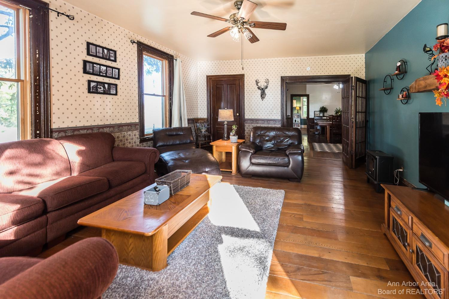 12701 East Pleasant Lake Road Manchester, MI 48158 - Photo 14 of 60 Photo 14