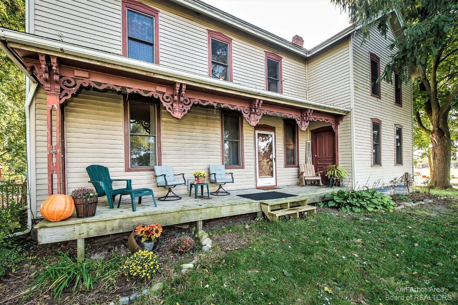 12701 East Pleasant Lake Road Manchester, MI 48158 - Photo 2 of 60 Photo 2