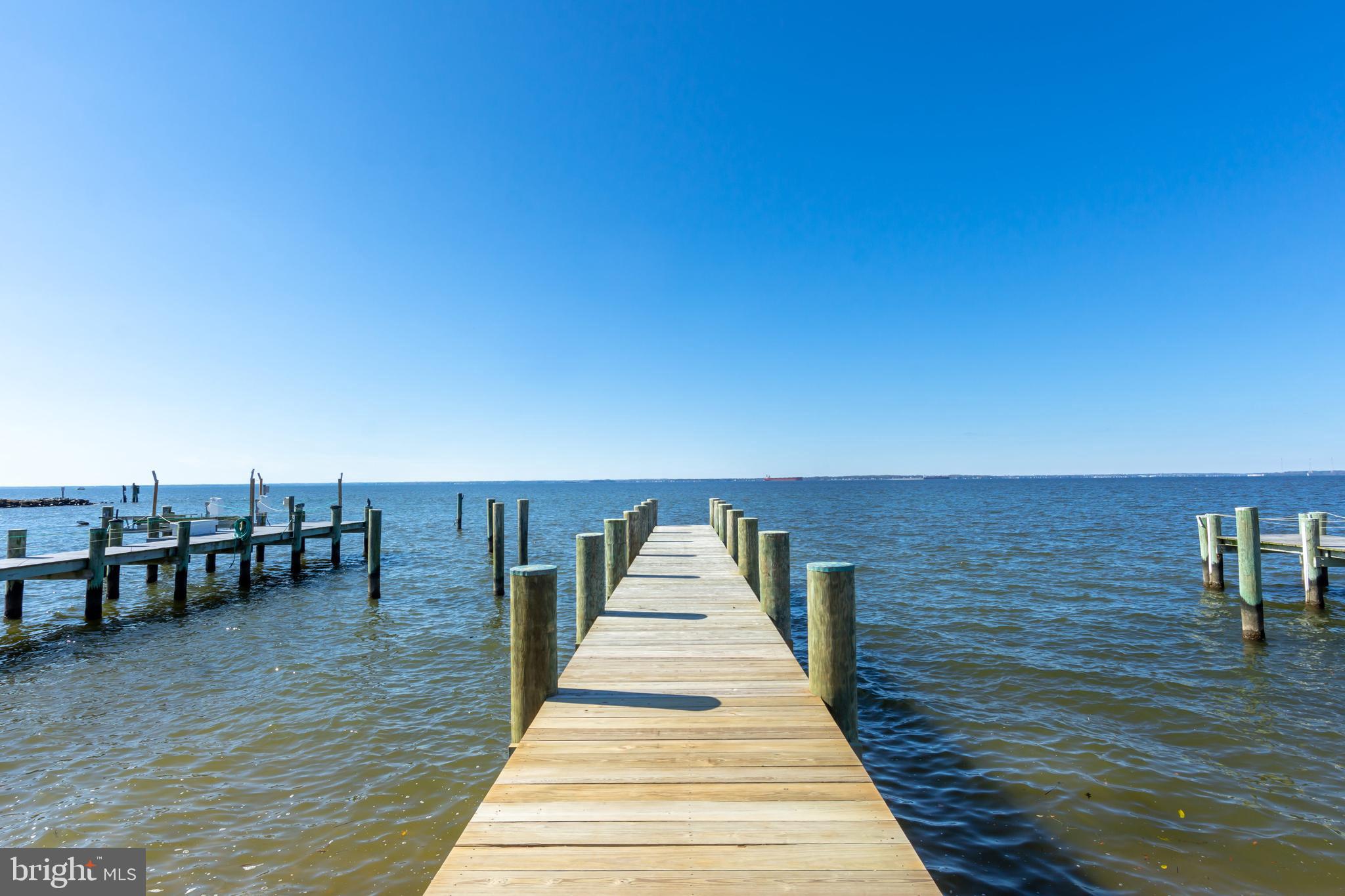810 Kentmorr Road Stevensville, MD 21666 - Photo 48 of 58 Brand new pier
