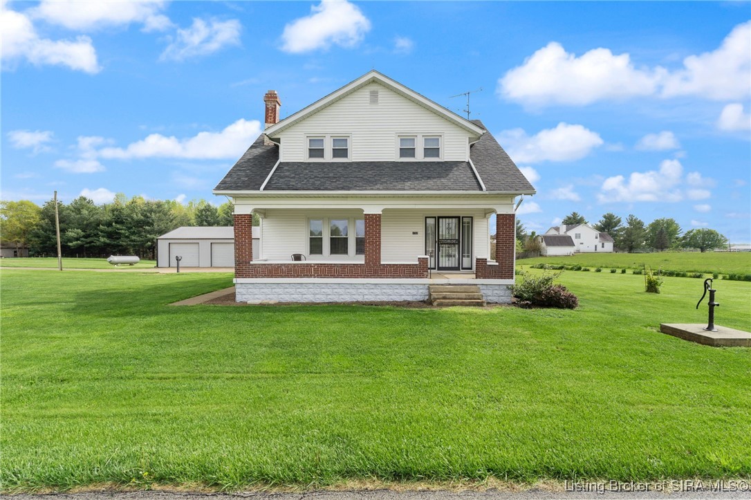 4769 Fosskuhl Road Floyds Knobs, IN 47119 - Photo 1 of 68 Gallery Image 1
