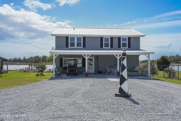$1,800,000 | 252 Shell Rock Landing Road, Hubert, NC 28539