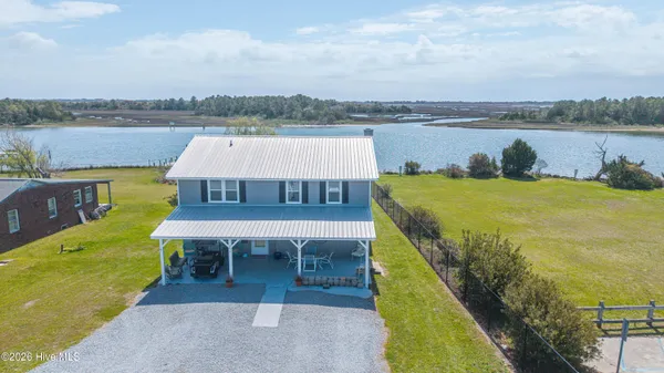 $1,800,000 | 252 Shell Rock Landing Road, Hubert, NC 28539