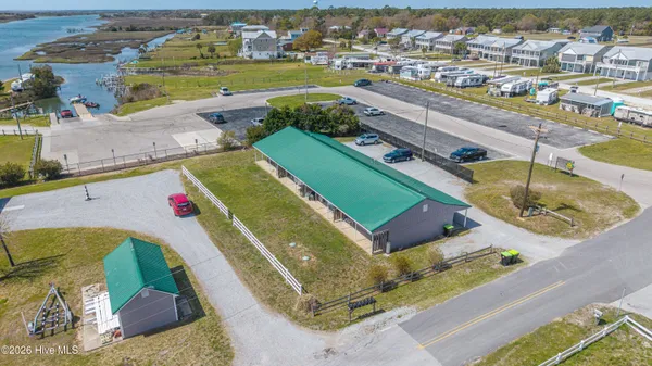 $1,800,000 | 252 Shell Rock Landing Road, Hubert, NC 28539