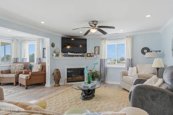 $1,800,000 | 252 Shell Rock Landing Road, Hubert, NC 28539